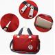 Safe International Travel First Aid Kit Backpack Gym Sports Hand Bag Hiking 46x20x28cm