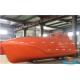 Marine FRP Free Fall Enclosed Life Boat with BV Dnv ABS CCS 15-33 Persons Totally Enclosed Lifeboat