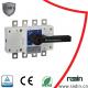AC On Load Isolator Switch RDGL White Black Un Grounded Copper Alloy Plated