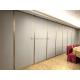 Eco Friendly Sound Blocking Room Divider Soundproof Temporary Wall 80mm Thick