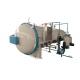 PLC Control Timber Treatment Tank Pressure Impregnation Semi Automatic