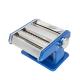 Household Blue Shule Stainless Steel Pasta Machine Sustainable
