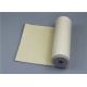 Cylindrical Bag Needle Felt Filter Cloth , Acrylic Poly Synthetic Filter Fabric Polyacrylonitrile