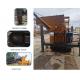 Gl300s Borehole Water Well Drilling Rig Machine Crawler Mounted Multifunctional
