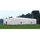 Arch Shaped Inflatable Event Marquee Tent With Window Tunnel Entrance