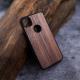 Google Pixel 4xl Shockproof Phone Cases PC Hybrid Wooden Anti-Fall Vintage