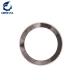 for excavator parts 5M1199 Transmission Friction Disc Bronze size 385*291*4.7 120 teeth