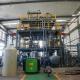 Used Car Truck Engine Oil Distillation Recycle Plant With Blending System To Produce New Lubricant
