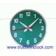 movement for clocks with minute hour second hand support night illumination lights on clock hands