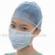 ISO13485 Single Medical Use Meltblown Nonwoven Tie On Face Mask