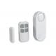 20m Remote Control House Alarm Systems High Sensitive With AAA Battery home security wireless