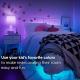 indoor led strip lights Smart Wifi RGB LED Strip Lights Blasting 2m RF Control