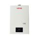 Forced Exhaust Type Digital Gas Water Heater Bathtub Gas Fired Tankless Water Heater