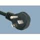 UL CUL CSA 15A 125V 3 Prong NEMA 5-15P Electrical Angle Plug YY-3P American UL Power Cord