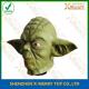 X-MERRY Star War Latex Yoda Green Face Overhead Mask Masquerade Dress Necessary Prop xhm021
