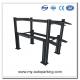 Cheap and High Quality 4 Post Car Lift for Sale/Car Lifts for Home Garages/Car Stacker/Pallet Parking Lift