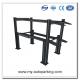 On Sale! Hydraulic Parking System Independed/Parking Lift Tripple/Stacking Parking Lift/Car Parking Lift 3 Deck System