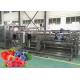 Berry Paste Pulp Industrial Pasteurizer Turnkey Processing Line Easy Clean