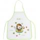 Custom Sizes Cute Cooking Aprons Waterproof Anti Radiation Soft  Touch