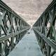20m-60m Steel Bailey Bridge for Hot-dip Galvanized Applications