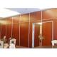 Type-65 Exterior Banquet Movable Wall Movable Partitions Movable Wall Partitioning For Function Meeting Room