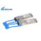 Duplex LC SMF Optical Transceiver Module 40GBASE LR4 QSFP+ 1310nm 20km DOM