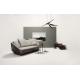 Isanka Walter Knoll Modern Upholstered Sofa Solid Wood Base For Living Room