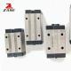 HGW55 Linear Guide Block HGW65 Lightweight 15mm Linear Slide Rail