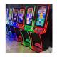 Multiplayer Skill Fishing Game Machine Reusable Upright For Club