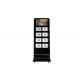 21.5 Inch Kiosk Digital Signage Cell Phone Charging Station In Public