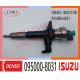 For ISUZU Diesel Common Rail Fuel Injector 8-98074909-2 095000-8031 095000-8030