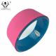 1.35kg Yoga Training Equipment Yoga Wheel With Extra Thick TPE Foam