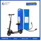 Customized Battery Pack 48V 10.5AH Lithium Ion Electric Scooter Ebike Motorcycles Battery