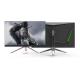Custom 32 Inch 1080P LED PC Display Monoblock Desktop Computer Gaming Monitor