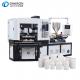 Plastic IBM Injection Blowing Molding Machine Empty Cosmetic Jars Full Automatic