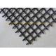 1.5x2M Crusher 65Mn Stainless Steel Pre Crimped Mesh Screen