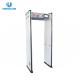 7 Inch 6 Zones CCTV Camera Archway Metal Detector