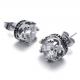 Fashion High Quality Tagor Jewelry Stainless Steel Earring Studs Earrings PPE228