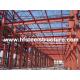 PPGI Steel Panels Wall Prefabricated Commercial Steel Factory With Fire Resistenc Treatment