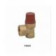 Forging diaphragm safety relief valve 19009 and 190010 in 1/2  3 bar