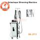  N8 vacuum and infrared light lipo body applicator slimming machine