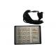 PCI Stainless Steel ATM Machine Number Pad With 16 Keys & Braille Symbol