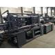 CE Approved Plastic Injection Molding Machine With 240T Clamping Force