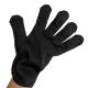 Cut-proof and abrasion-proof protective gloves elastic wrist style weight 0.2kgs/pair