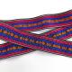 Fast Delivery Elastic Band Fancy Jacquard Stretchable Webbing with Customized Size