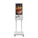43 Inch Interactive Touch Screen Kiosk with Digital Signage, Self-Service Payment Terminal