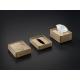 White Paper Eco- Friendly Packing Box OEM Custom Drawer Phone Case Packaging