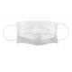 Biodegradable Disposable Earloop Face Mask 17.5x9.5cm For Food Industry