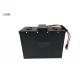 72V 60AH Deep Cycle Energy Storage Lithium Ion Battery Pack