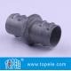 Zinc Die Cast Flex Coupling , Metal Flexible Conduit And Fittings